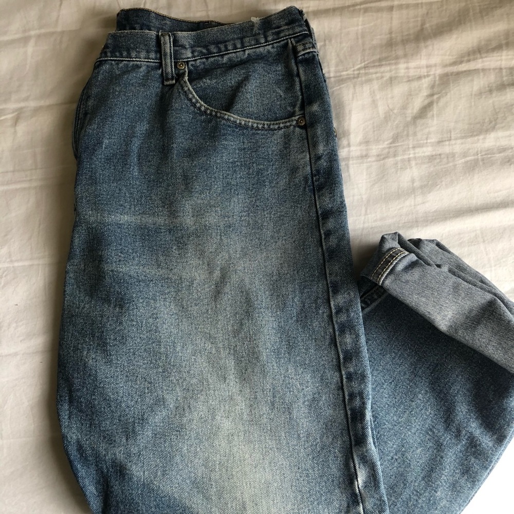 Men’s wrangler jeans